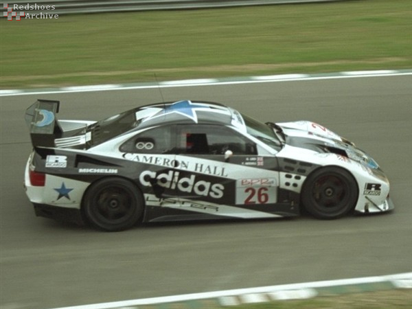 Newcastle United Lister Storm