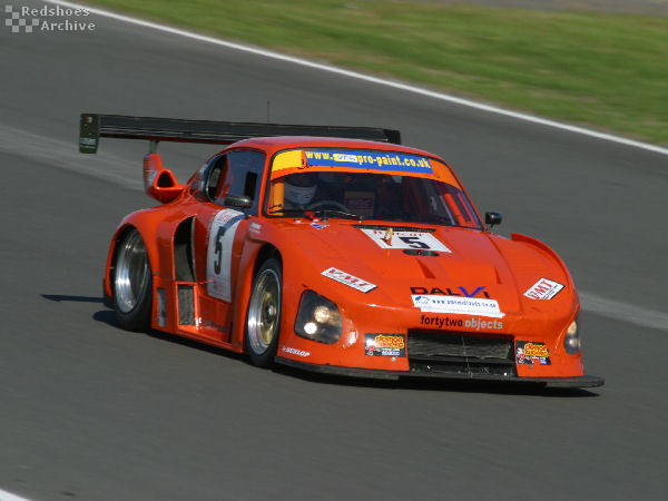 John Allen - Porsche 935