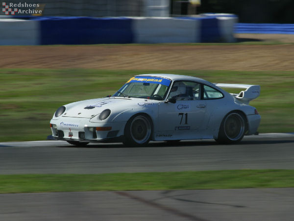 Brian Robinson - Porsche 993 GT2