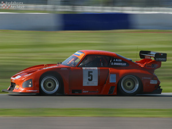John Allen - Porsche 935