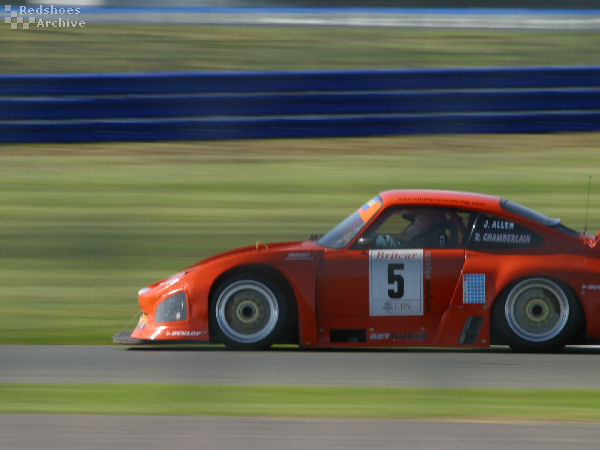 John Allen - Porsche 935