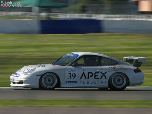 Jim Geddie - Porsche 911 GT3