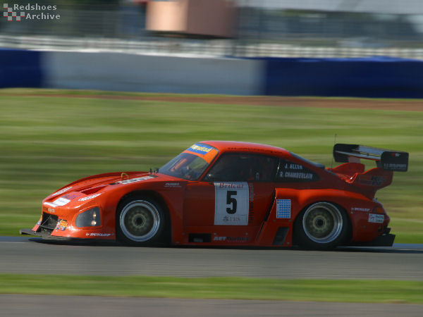 John Allen - Porsche 935