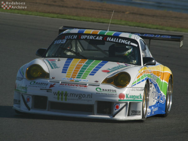 Porsche GT3 RS