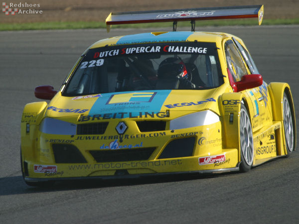 Megane Trophy
