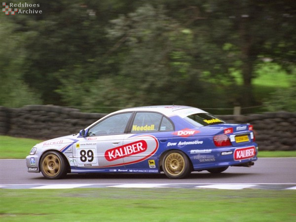 Tiff Needell - Honda Accord