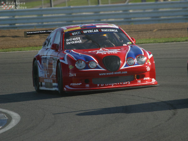 Jaguar V8 Star