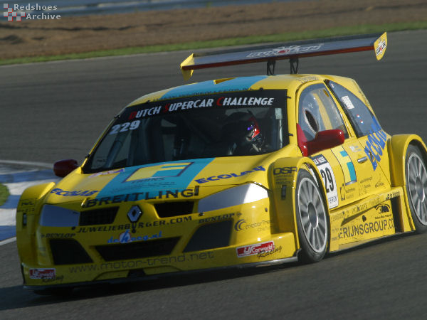 Megane Trophy
