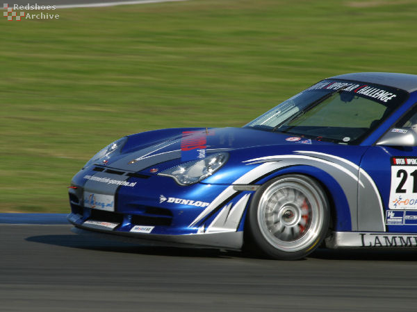 Porsche GT3 RS