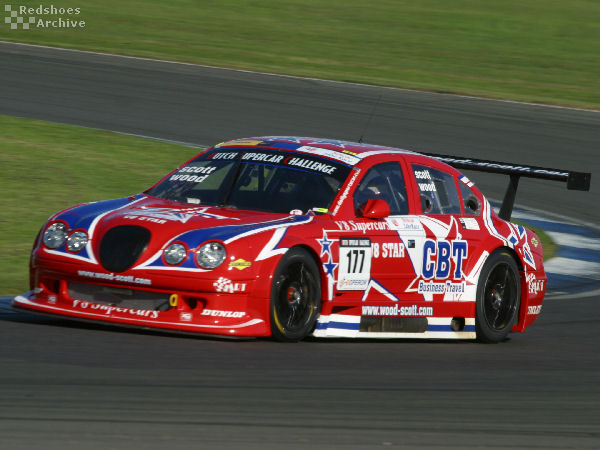 Jaguar V8 Star