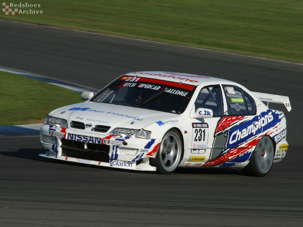 Nissan Primera
