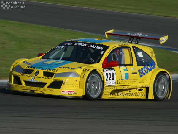 Megane Trophy