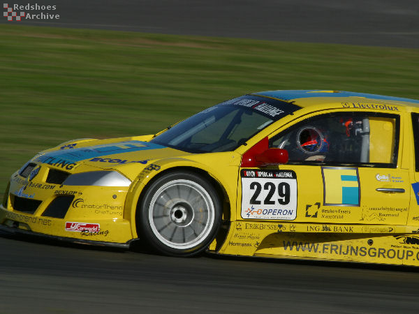 Megane Trophy