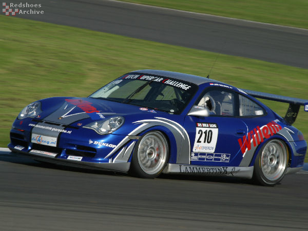 Porsche GT3 RS