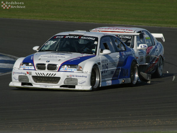 BMW V8 GTR