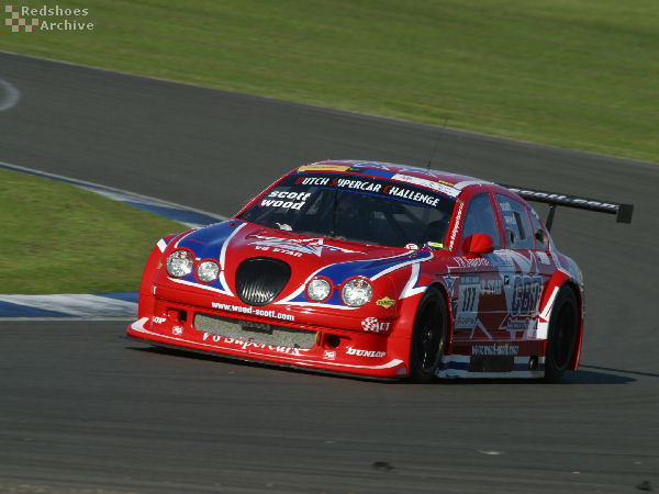 Jaguar V8 Star