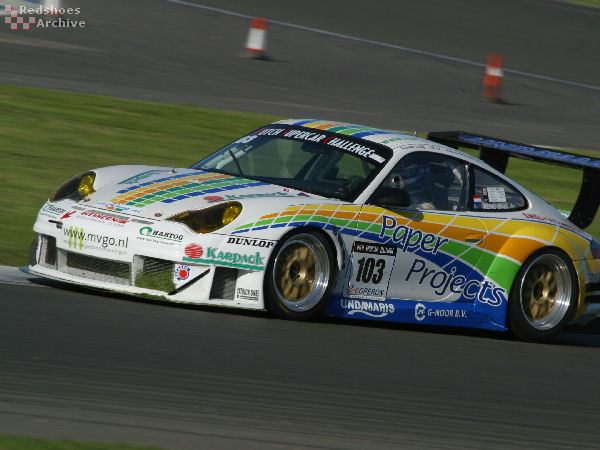 Porsche GT3 RS