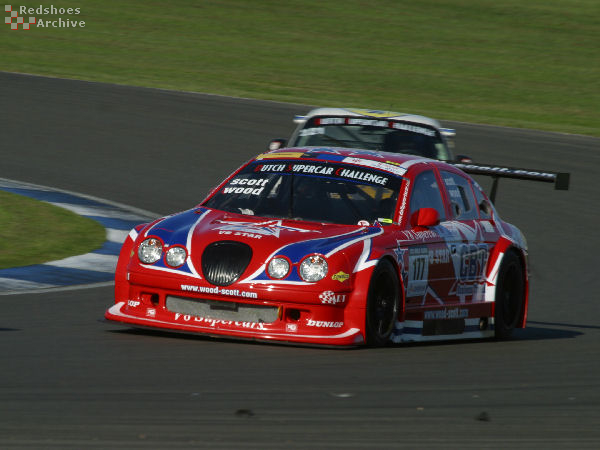 Jaguar V8 Star