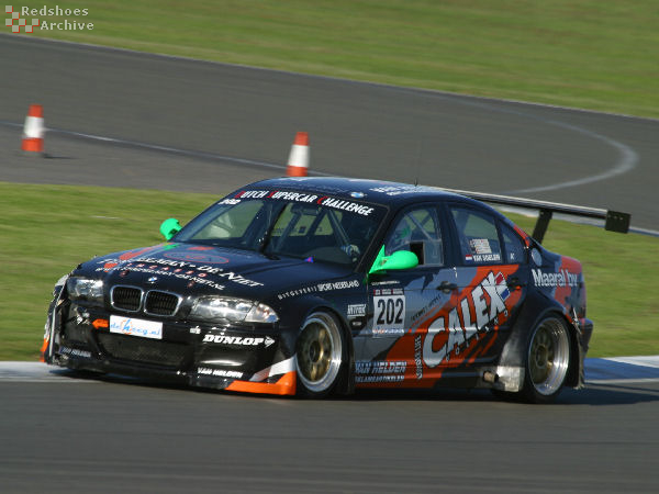 BMW E46 V8 GTR