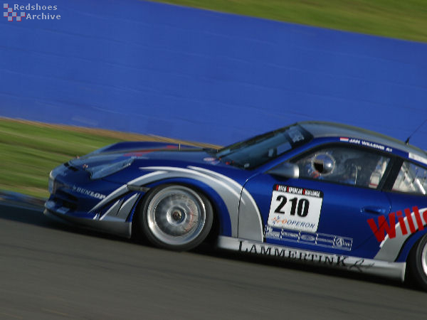 Porsche GT3 RS