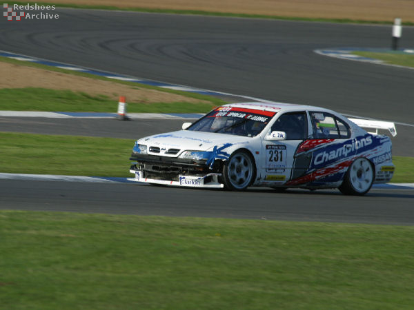 Nissan Primera