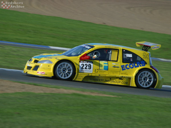 Megane Trophy