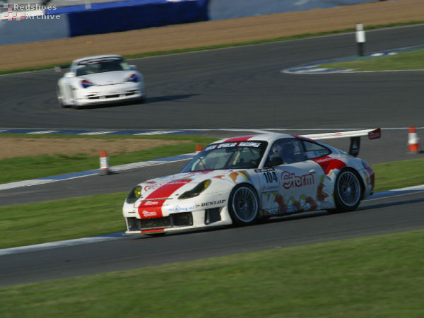 Porsche GT3 RS