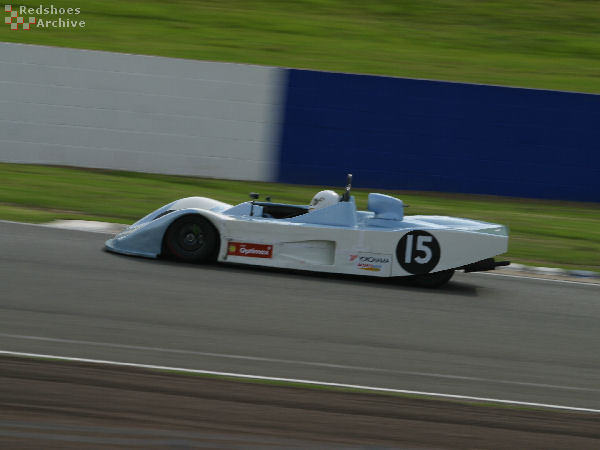 Howard Jones - Lola T86/90