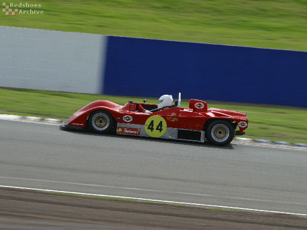 Colin Peach - Lola T592