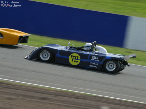 Jonathan Loader - Crossle 42S