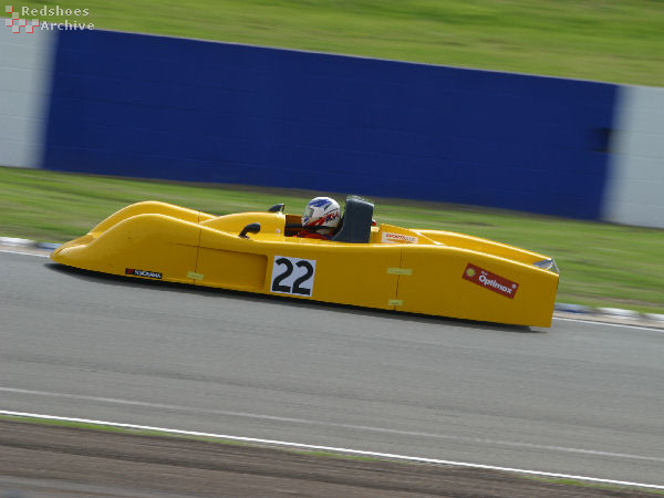 Andy Mathew - Shrike P16