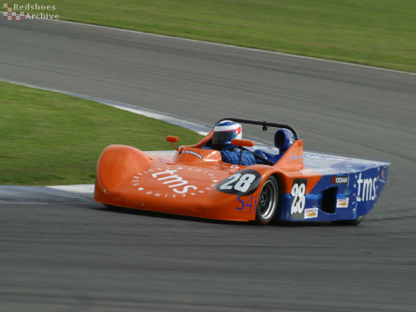 Jo Simons - Lola T598