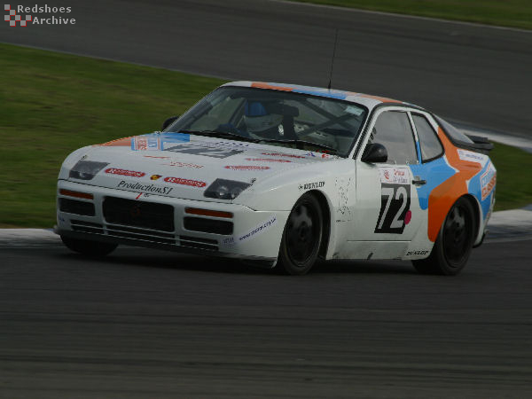 BBG Racing - Porsche 944