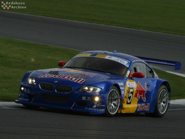Duller Motorsport - BMW MZ4 Coupe