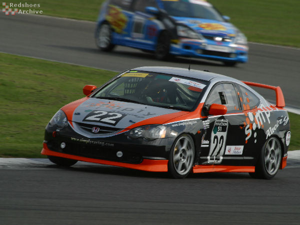 Simply Racing - Honda Integra Type R
