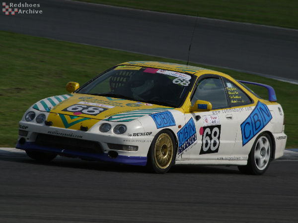 Team Thrush - Honda Integra Type R