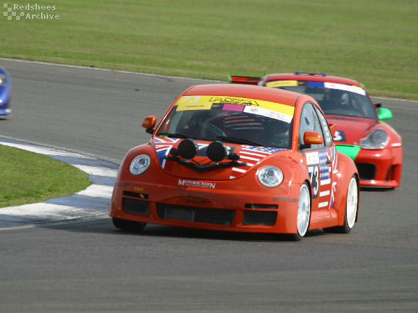 MGA Motorsport - VW Beetle