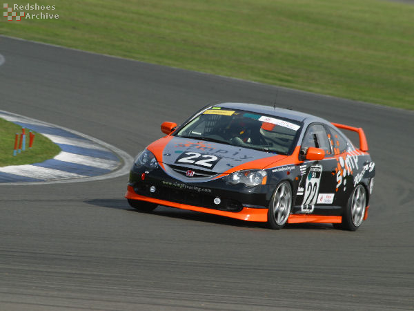 Simply Racing - Honda Integra Type R