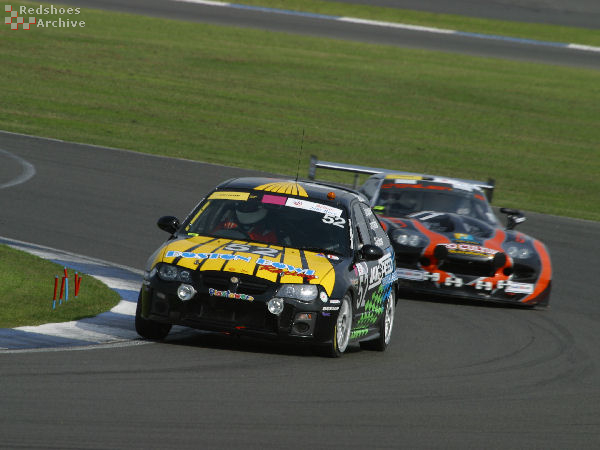 Janspeed Boston Bowl - MG ZR