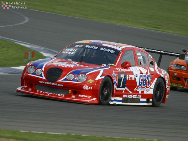 BS Motorsport - Jaguar V8 Star