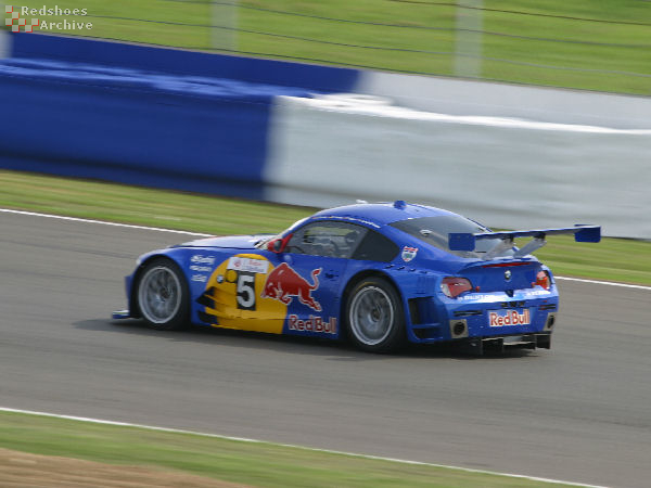 Duller Motorsport - BMW MZ4 Coupe