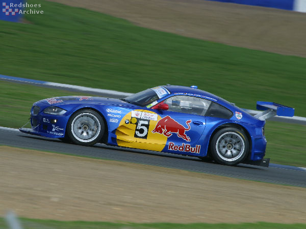 Duller Motorsport - BMW MZ4 Coupe