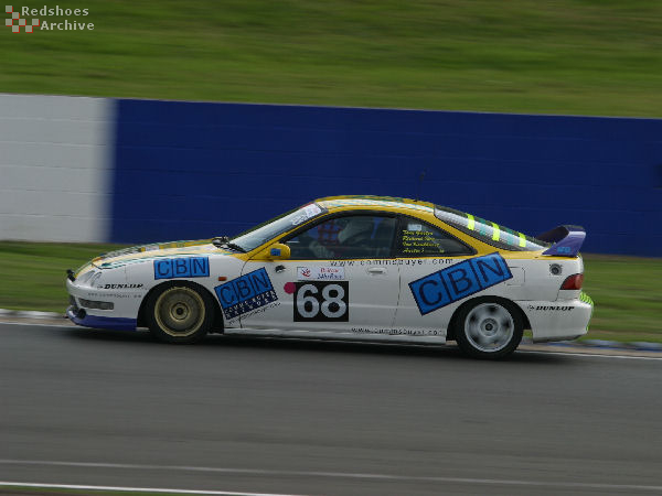 Team Thrush - Honda Integra Type R