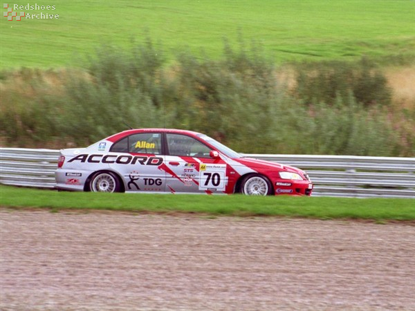Dave Allan - Honda Accord