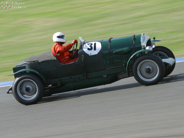 Bentley 3/4.5 litre