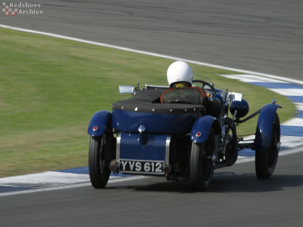 Frazer Nash TT Replica