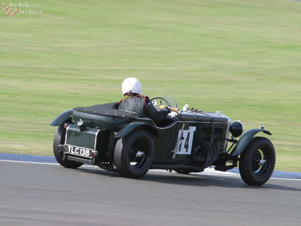 Frazer Nash TT Replica