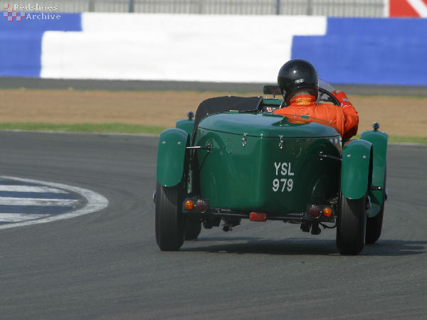 HRG Le Mans