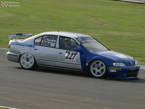 Nissan Primera