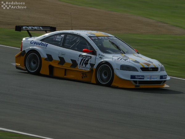 DTM Opel Astra